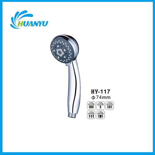 Senk-fonksyon Electroplating douch